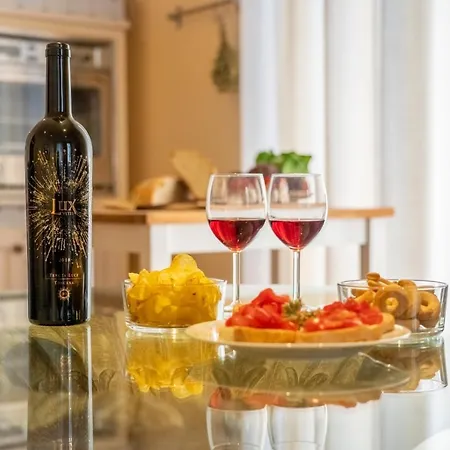 Vicolo Dei Malespini Apartman *